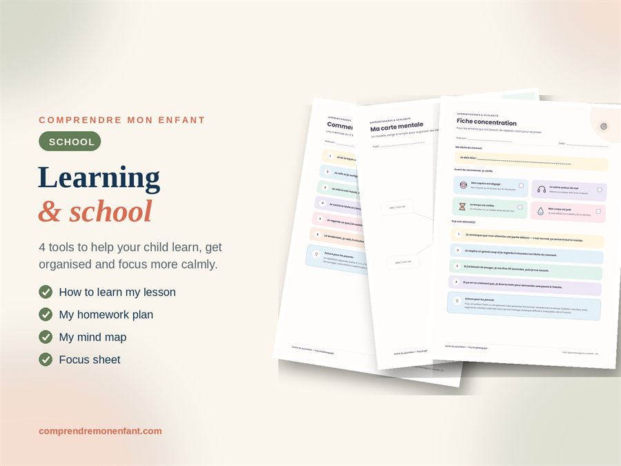 Learning & School Pack