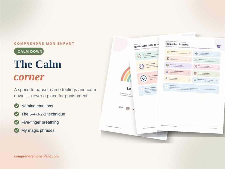 The Calm Corner