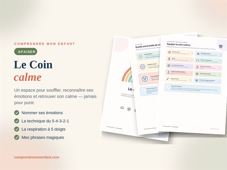 Pack Coin calme