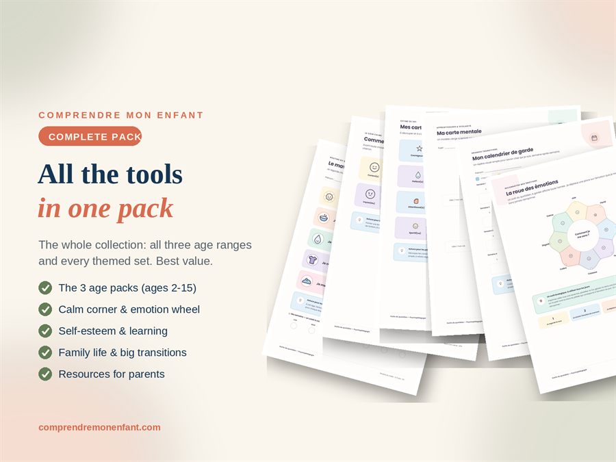 Complete Pack — All the Tools