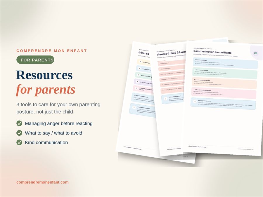 Resources for Parents