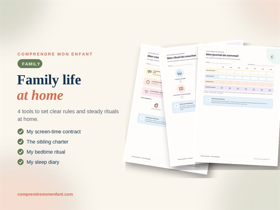 Family Life Pack